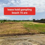 Available land for lease hold located in Pangkung tibah kedungu close to gampling beach